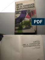 Arta de a Conduce Automobilul de Petre Cristea