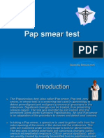  Pap Smear Test