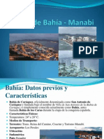Analis de Viviendas de La Ciudad de Bahia