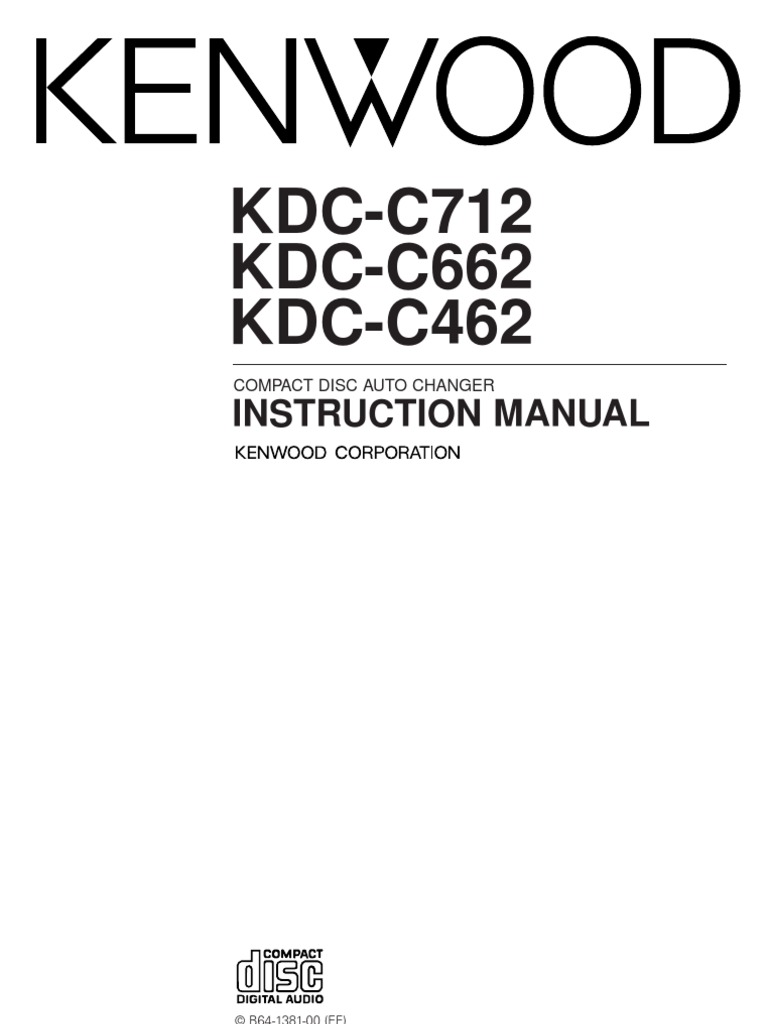 KDC-C712-662-462 | Electrical Engineering | Electronics