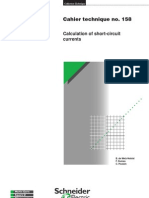 Cálculo de Curto-Circuito Schneider - ect158