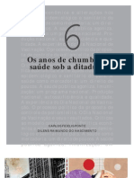 Os anos de chumbo a saúde sob a ditadura