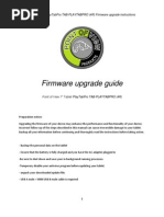 Firmware Upgrade Guide: Mobii 7 Inch Playtabpro Tab-Playtabpro (4R) Firmware Upgrade Instructions