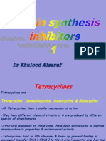 protein synthesis inhibitors 1.ppt