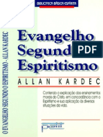 O Evangelho Segundo o Espiritismo - Ed.petit
