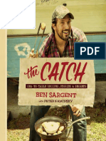Recipes From The Catch by Ben Sargent