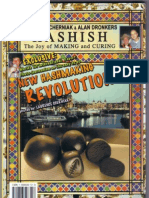 Hashish - The Joy of Making and Curing