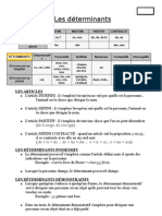 2914364 Les Determinants