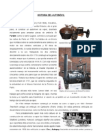 Historia Del Automovil PDF