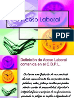 Acoso Laboral