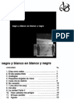 Negroyblanco en ByN PDF