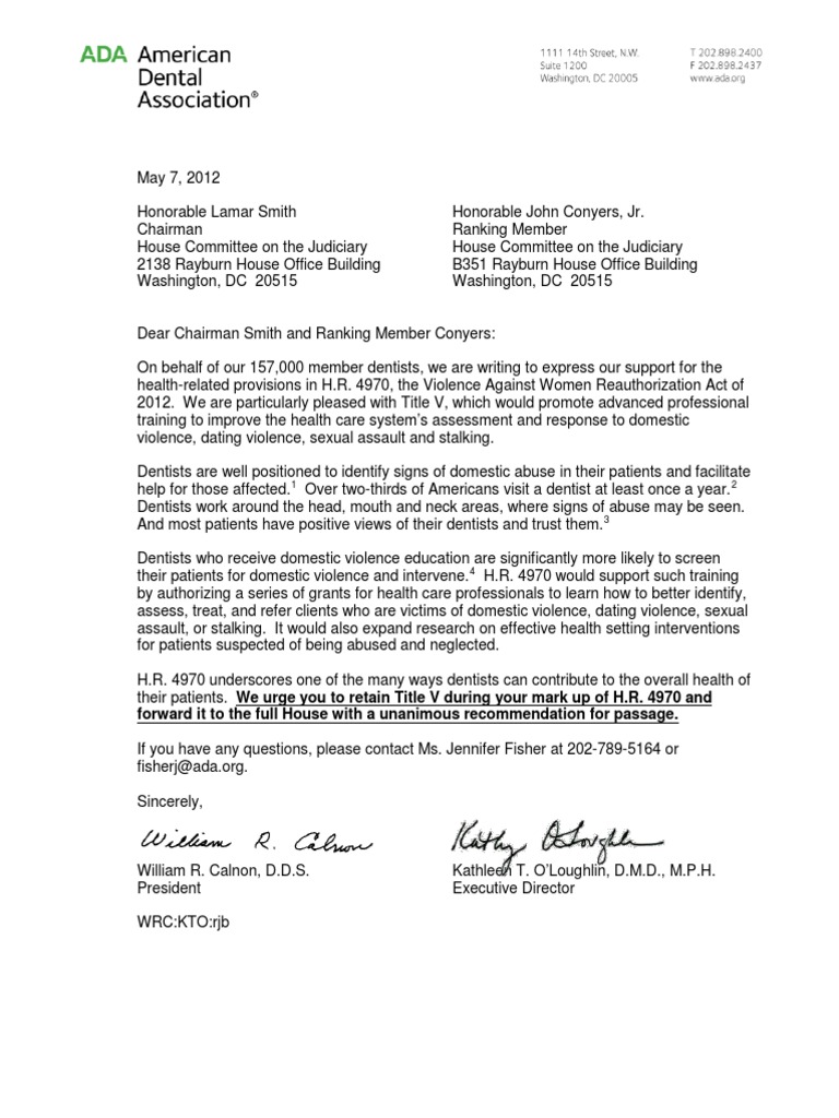 Vawa Affidavit Letter Sample Hq Printable Documents G vrogue.co