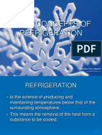 02 - Basic Concepts of Refrigeration