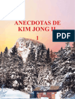 Anécdotas de Kim Jong Il