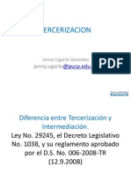 Casos Practicos Tercerizacion Laboral