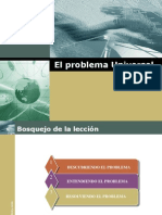 Lección 1. El Problema Universal