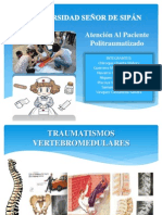 Traumatismo Vertebro Medular