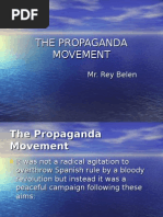 Propaganda Movement