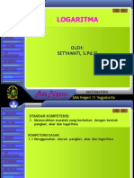 Download logaritma kelas 1 SMA by Ivan R Adrian SN138819564 doc pdf