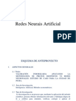 Redes Neurais Artificial