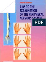 Aids To The Examination of The Peripheral Nervous System PDF
