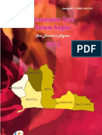 Download Kecamatan Setu Dalam Angka 2012 Data Kecamatan Setu by Kecamatan Setu SN138822895 doc pdf