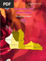 Download Kecamatan Setu Dalam Angka 2012 Data Kecamatan Setu by Kecamatan Setu SN138822895 doc pdf