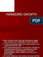 (10 b)Managing Growth1
