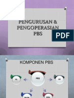 Penataran Pengoperasian Pbs