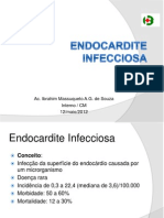 Endocardite Infecciosa-2012