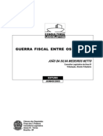 Senedo - Estudo Guerra Fiscal PDF