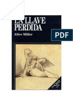 Alice Miller - La Llave Perdida