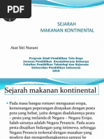 Download sejarah makanan_kontinental by dinashabrina13 SN138829646 doc pdf