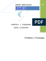 Fonetica y Fonología PDF