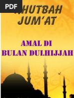 Download Khutbah Jumat 03-Amal Di Bulan Dulhijjah by brilliant76 SN138831583 doc pdf