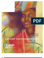 Cancer Cervicouterino PDF