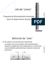 Cementación de Liners