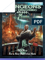 Dungeons The Dragoning Book 2.2 - Bookmarked