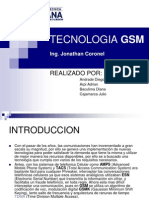 Tecnologia GSM