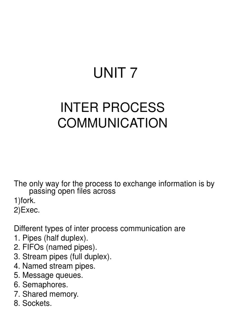 Unit 7 | PDF | Data Type | Data