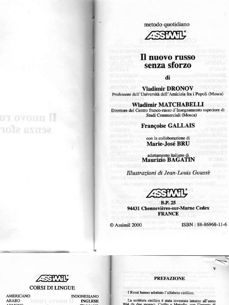 Assimil francese senza sforzo libro pdf joven gratis