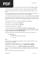 data structures viva questions