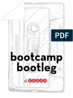 Bootcamp Bootleg 2010 Design Thinking