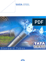 Tata Steel Pipe