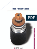 OilFilledPowerCable Catalog PDF