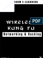 Wireless Kung Fu Networking & Hacking