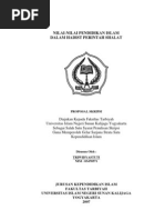 Download Nilai-Nilai Pendidikan Islam Dalam Hadist Perintah Shalat by Dewa Putu Tagel SN138851000 doc pdf