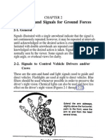 Arm-and-Hand Signals For Ground Forces: 2-1. General