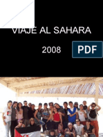 Viaje Al Sahara