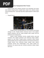 Download Asas Kepegawaian Bola Tampar by Barbara Wendy Juna SN138854773 doc pdf